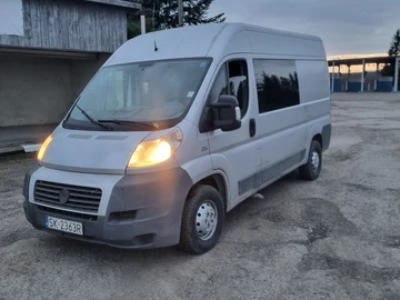 Авто Fiat Ducato 2009 № 8665002