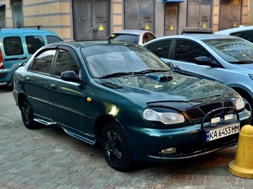 Авто Daewoo Lanos Sens  2006 № 8665005
