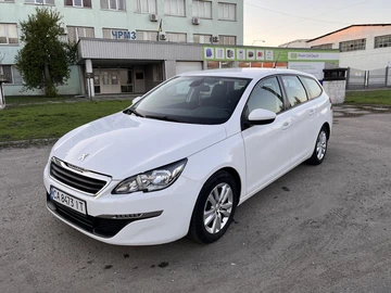 Авто Peugeot 308 2015 № 8665006