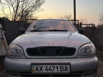 Авто Daewoo Lanos Sens  2005 № 8665007
