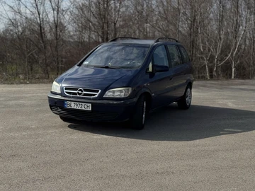 Авто Opel Zafira 2004 № 8665008