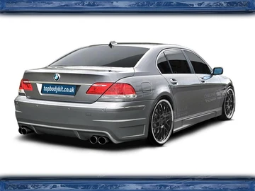 Авто BMW 7 Серия 2003 № 8665009