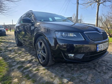 Авто Skoda Octavia 2018 № 8665010