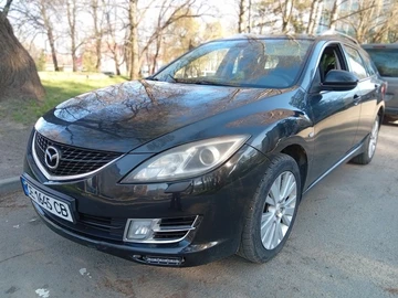 Авто Mazda 6 2010 № 8665011