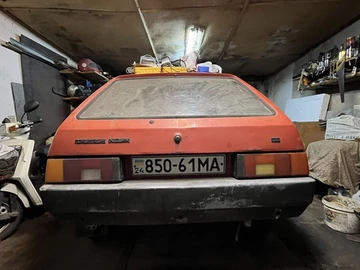 Авто ЗАЗ Nova 1995 № 8665012