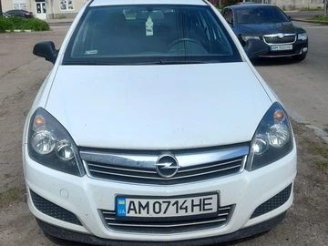 Авто Opel Astra 2009 № 8665013