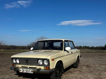 Авто ВАЗ 2106 1986 № 8665014