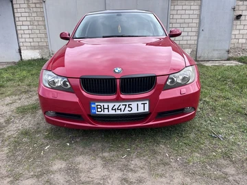 Авто BMW 3 Серия 2008 № 8665017