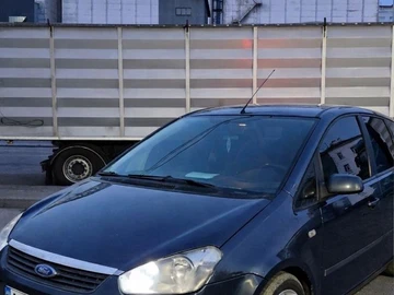 Авто Ford C-Max 2008 № 8665018