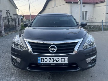 Авто Nissan Altima 2013 № 8665019