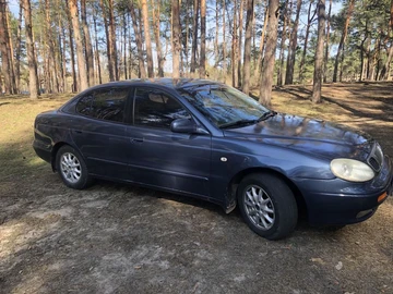 Авто Daewoo Leganza 2001 № 8665020