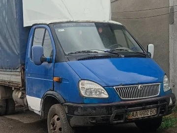 Авто ГАЗ 3302 Газель 2006 № 8665022