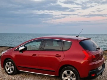 Авто Peugeot 3008 2011 № 8665023