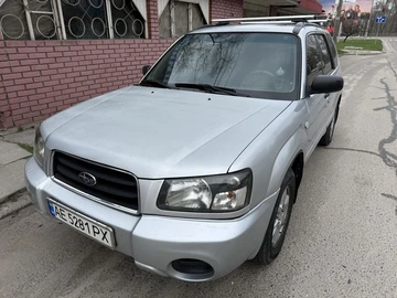 Авто Subaru Forester 2005 № 8665025