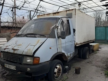 Авто ГАЗ 3302 Газель 2001 № 8665029