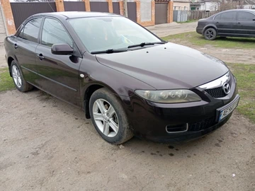 Авто Mazda 6 2006 № 8665033