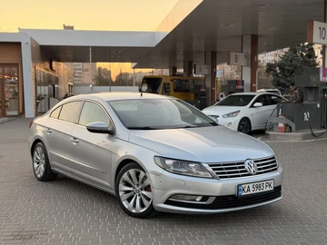 Авто Volkswagen Passat Cc 2012 № 8665035
