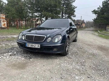 Авто Mercedes 320 2003 № 8665039