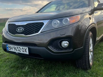 Авто KIA Sorento 2011 № 8665040