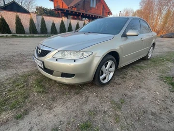Авто Mazda 6 2003 № 8665042