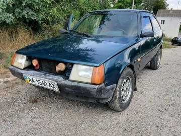 Авто ЗАЗ 1102 2000 № 8665043