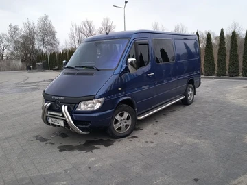 Авто Mercedes Sprinter 2005 № 8665196
