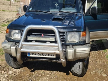 Авто Mitsubishi Pajero 1997 № 8665197