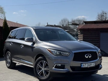 Авто Infiniti Qx60 2019 № 8665200