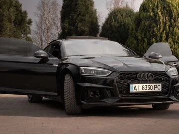 Авто Audi A5 2017 № 8665201