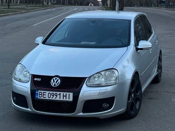 Авто Volkswagen Golf 2005 № 8665202