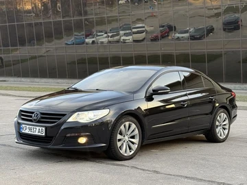 Авто Volkswagen Passat Cc 2009 № 8665203