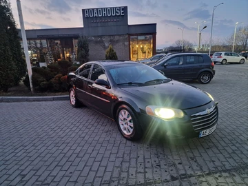 Авто Chrysler Sebring 2006 № 8665205