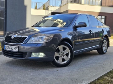 Авто Skoda Octavia 2010 № 8665209