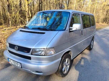 Авто Volkswagen Transporter 2001 № 8665212