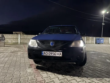 Авто Dacia Logan 2008 № 8665214