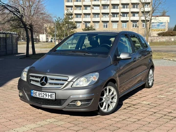 Авто Mercedes B Серия 2010 № 8665216