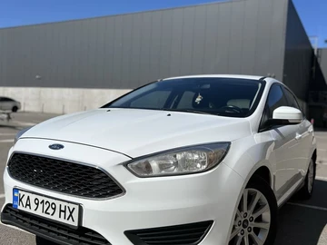 Авто Ford Focus 2017 № 8665217