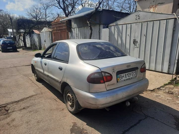 Авто Daewoo Lanos Sens  2008 № 8665219