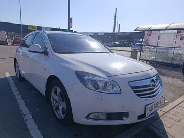 Авто Opel Insignia 2010 № 8665224