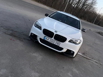 Авто BMW 5 Серия 2011 № 8665225