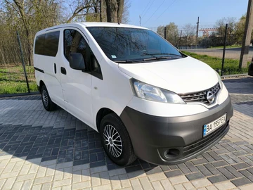 Авто Nissan Nv200 2016 № 8665226