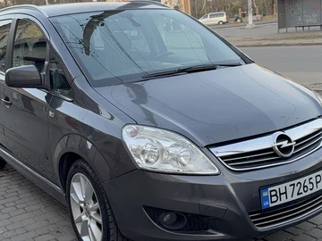 Авто Opel Zafira 2011 № 8665227