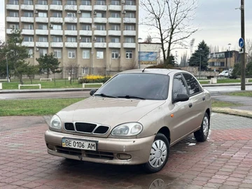 Авто Daewoo Lanos Sens  2008 № 8665228