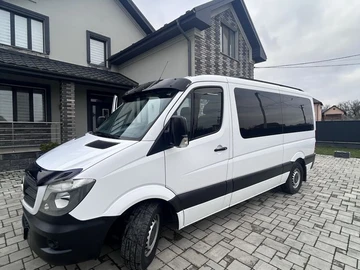 Авто Mercedes Sprinter 2016 № 8665230