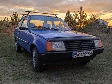 Авто ЗАЗ 1102 1998 № 8665231