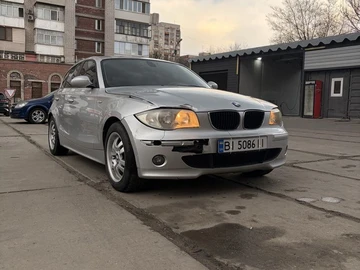 Авто BMW 1 Серия 2006 № 8665232