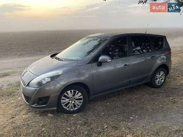 Авто Renault Grand Scenic 2010 № 8665235