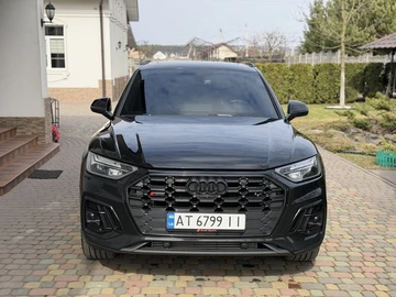 Авто Audi Q5 2020 № 8665236