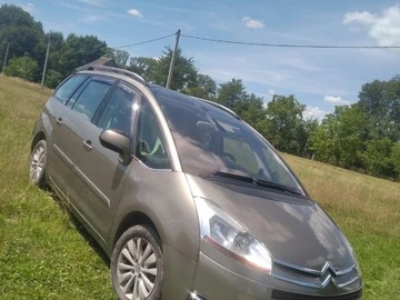 Авто Citroen C4 Picasso 2007 № 8665238
