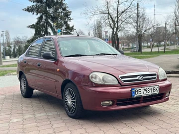 Авто Daewoo Lanos Sens  2011 № 8665240